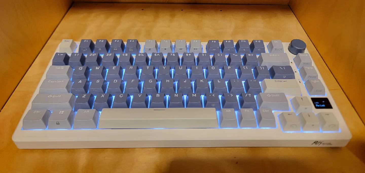 royal kludge m75 image indicator(2)