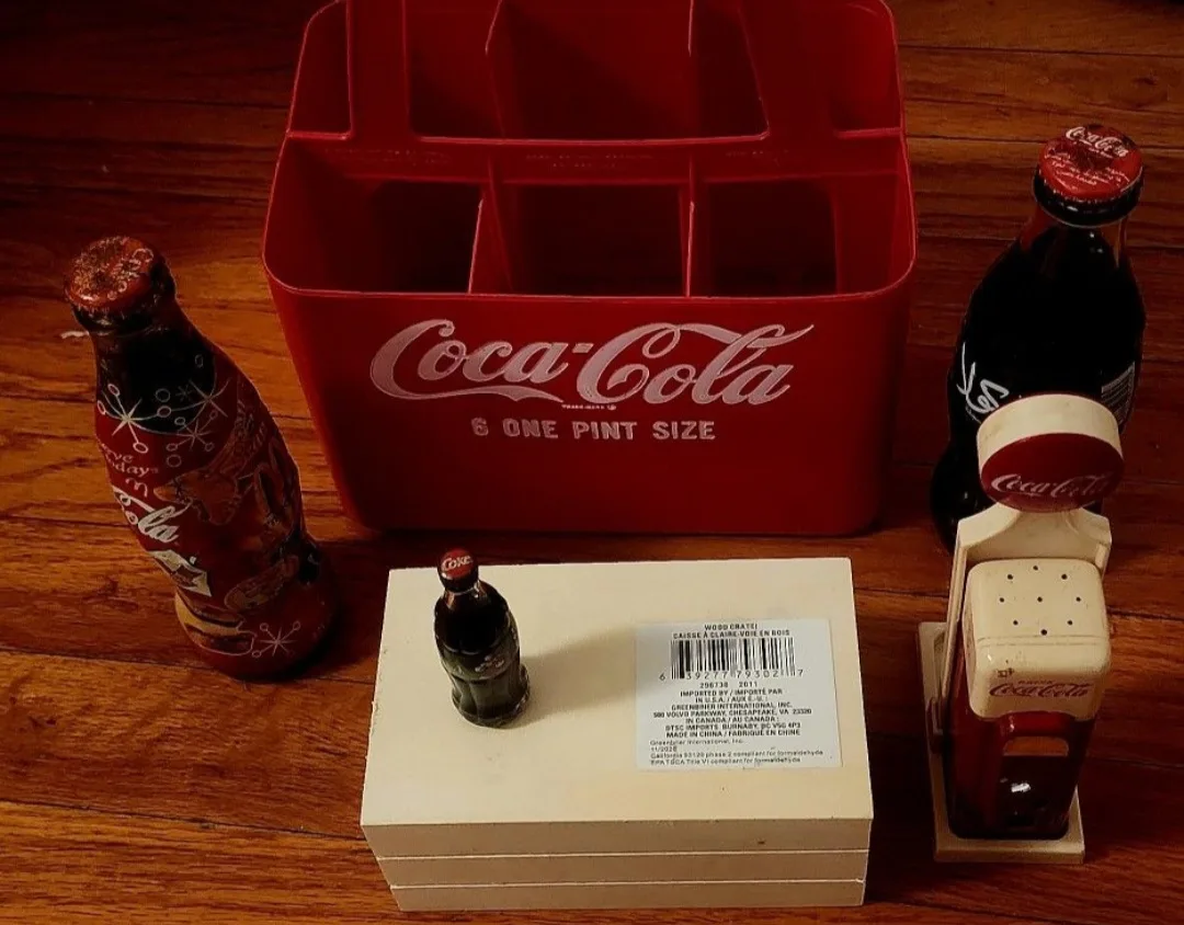 Coca-Cola Collectibles image indicator(2)