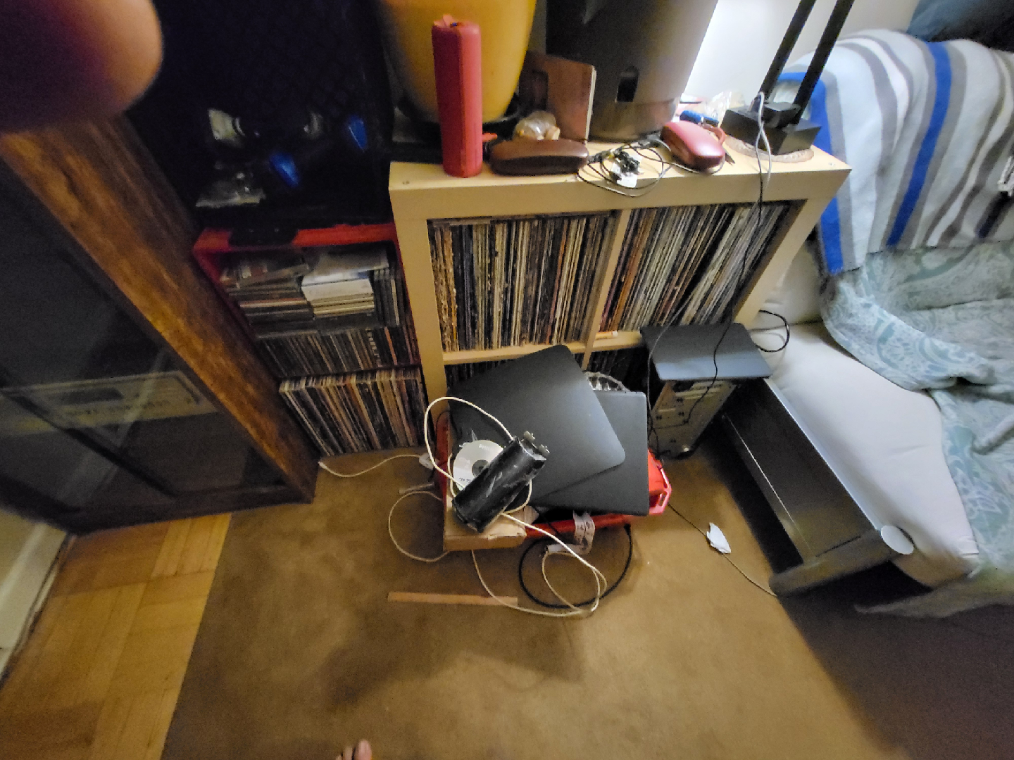 Thorens TD 280 Turntable - photo 5