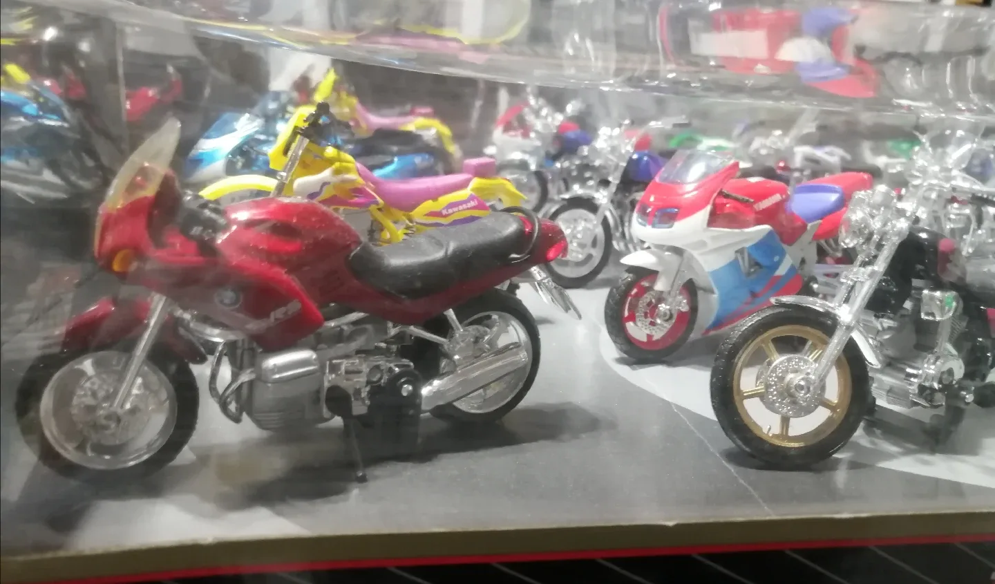 Maisto 1:18 Motorcycle Collection image indicator(2)