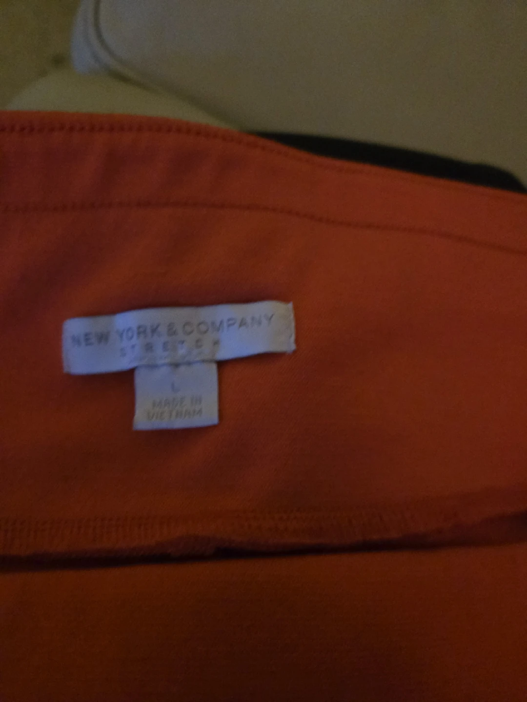 New York & Company Stretch Pants - Size L - photo 2