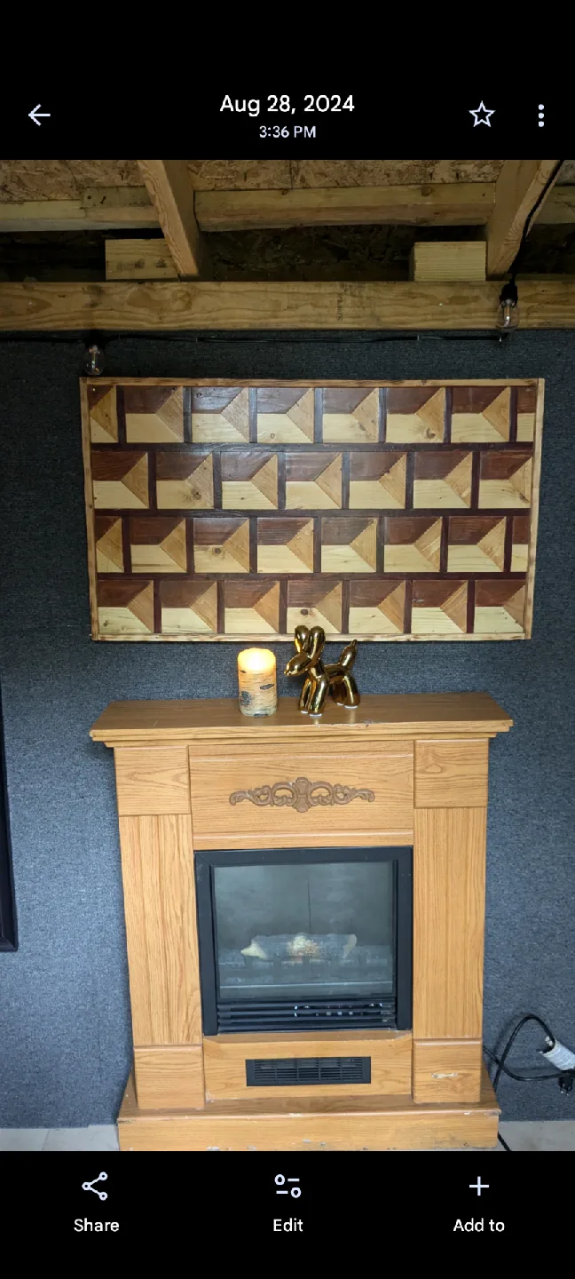 Electric Fireplace image indicator(2)