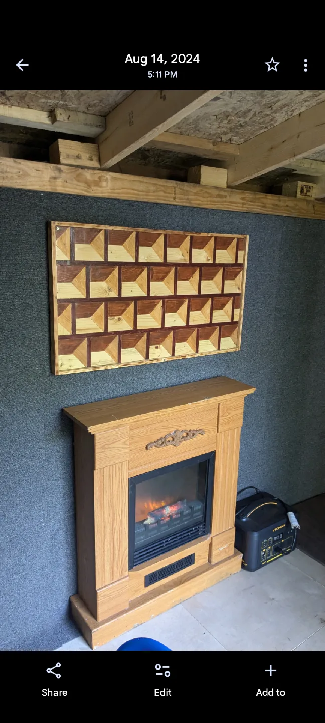 Electric Fireplace image indicator(3)