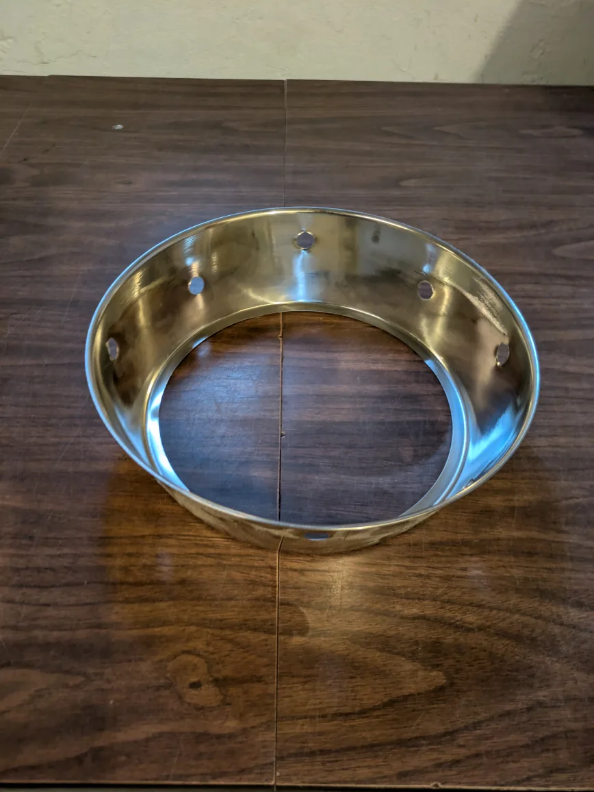 Steel Wok Ring New 🧡 thumbnail