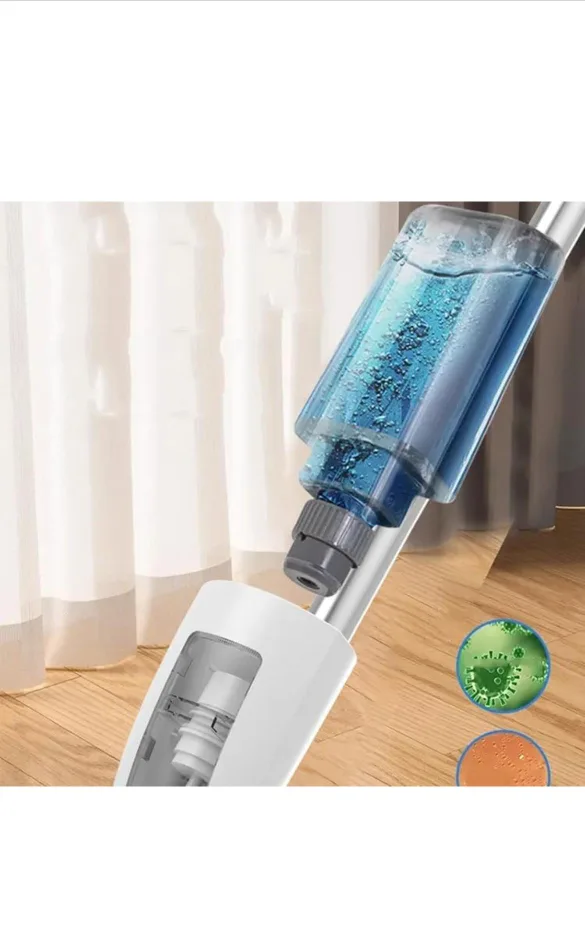 Spray Mop - 120cm Long image indicator(4)