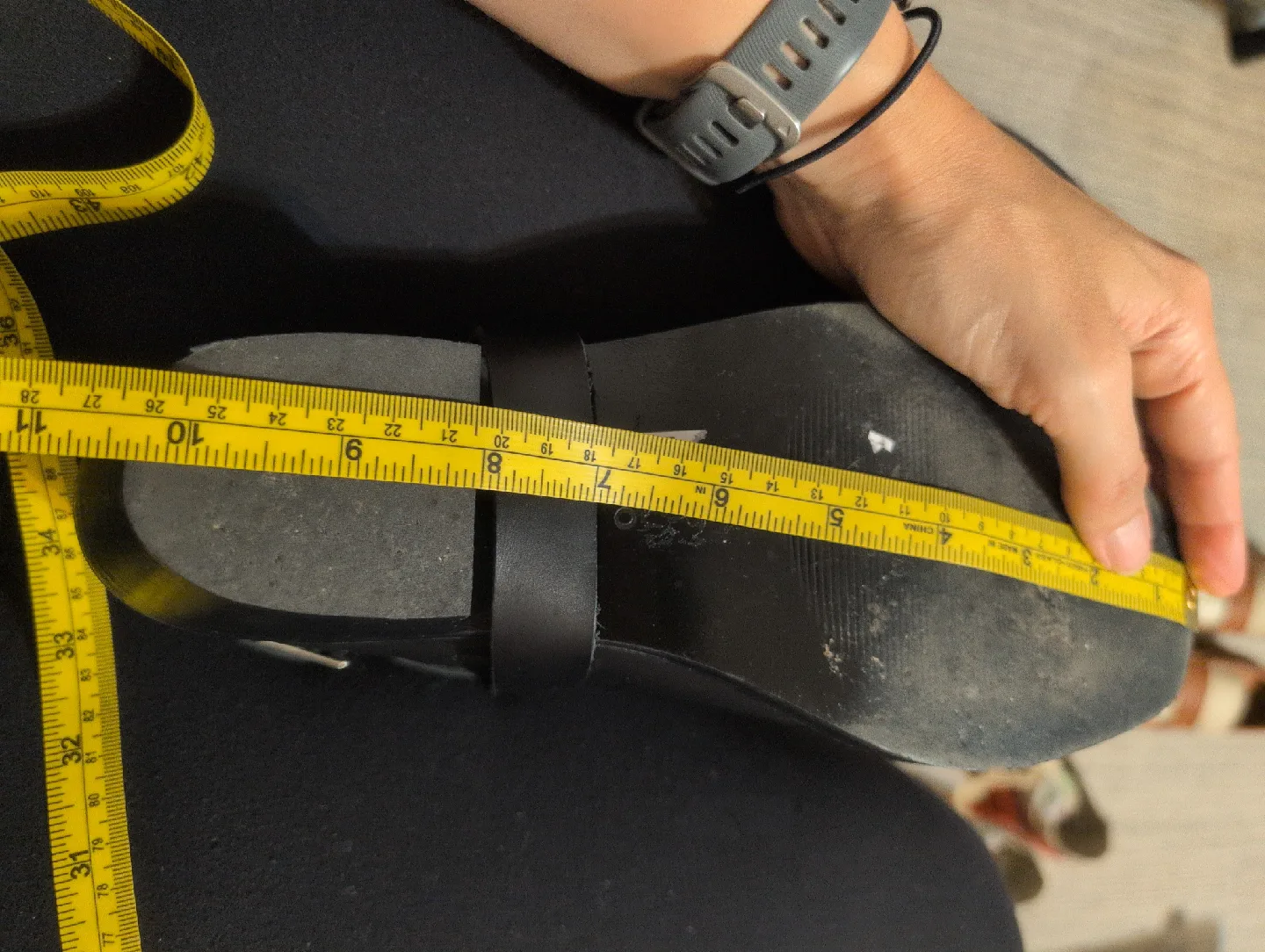 HUGO Hugo Boss  leather moto boots EU37, us 7 image indicator(9)