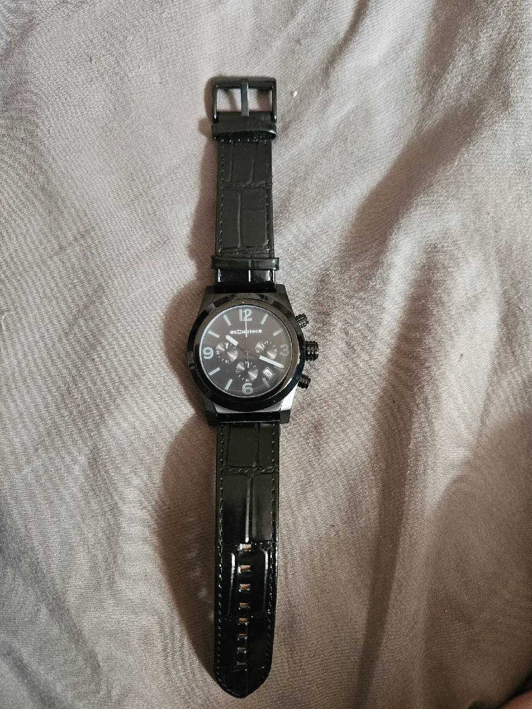 AquaTech Polluce Gent Men's Watch image indicator(2)