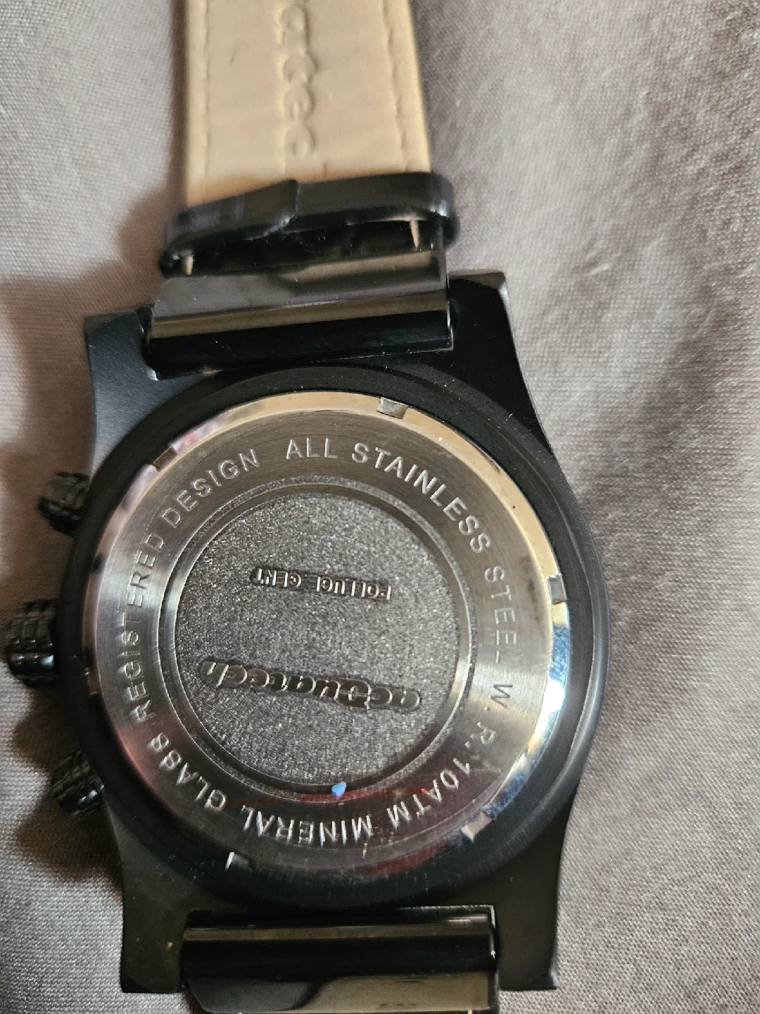 AquaTech Polluce Gent Men's Watch image indicator(3)