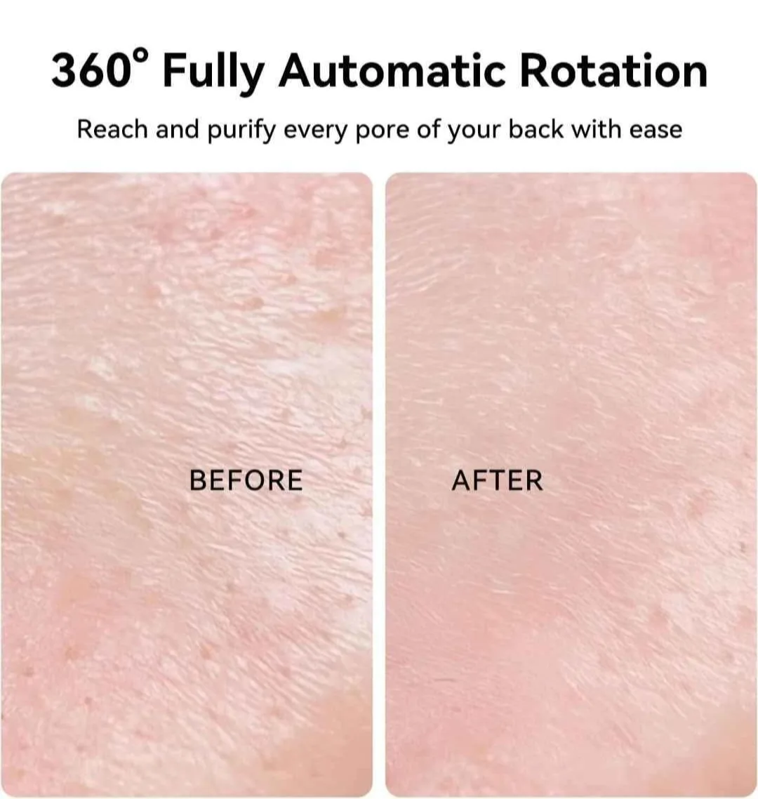 TOUCHBeauty Face & Body Cleansing Brush with 2pcs ... image indicator(3)