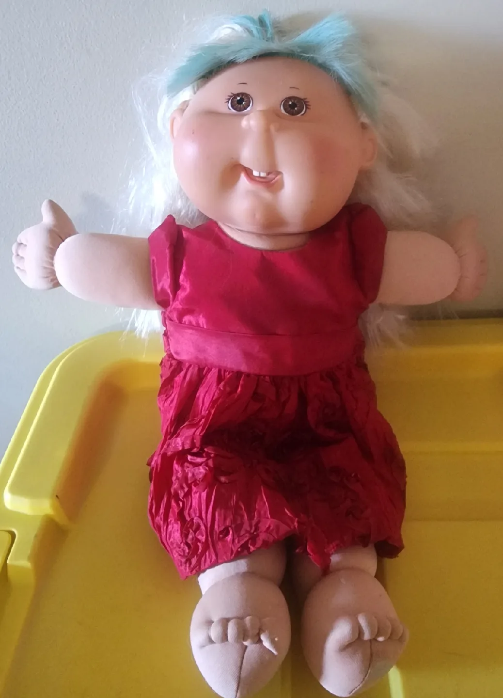 Cabbage Patch Kids Doll $15 each(Price is firm) image indicator(2)
