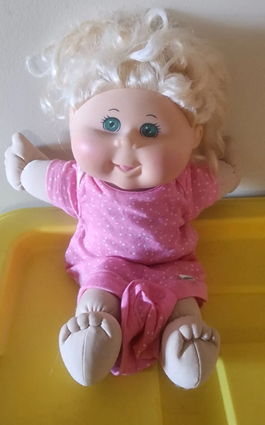 Cabbage Patch Kids Doll $15 each(Price is firm) image indicator(5)