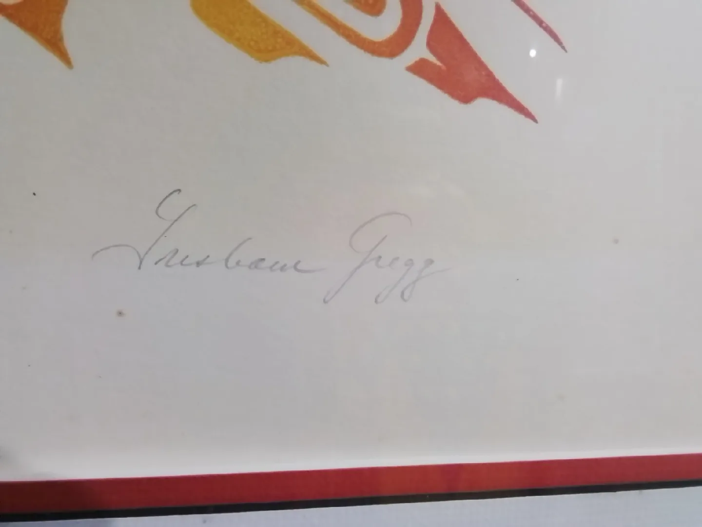 Framed 'Aurora Eagle' Art Print by Brisbane Gregg image indicator(2)