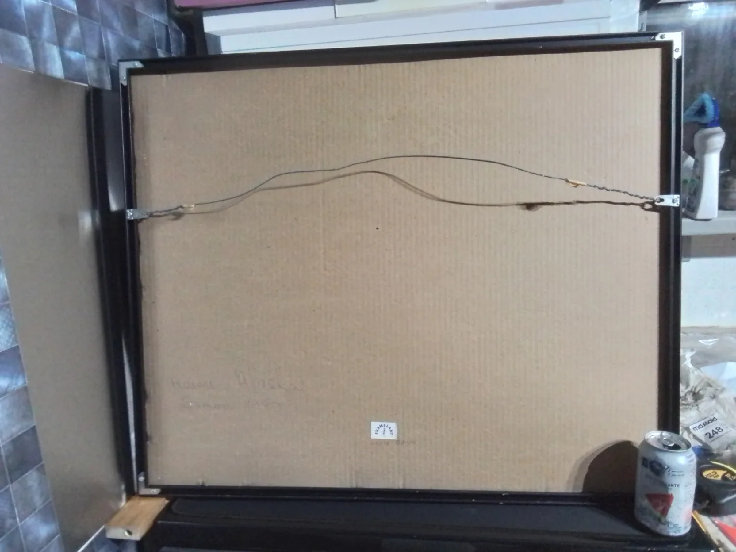 Framed 'Aurora Eagle' Art Print by Brisbane Gregg image indicator(8)