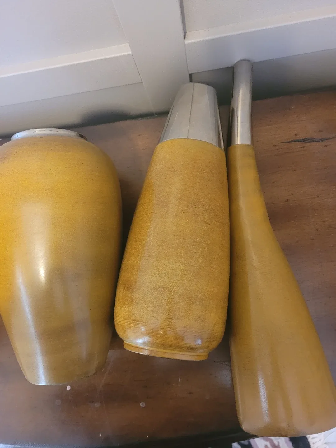 Set of 3 Decorative Vases image indicator(4)