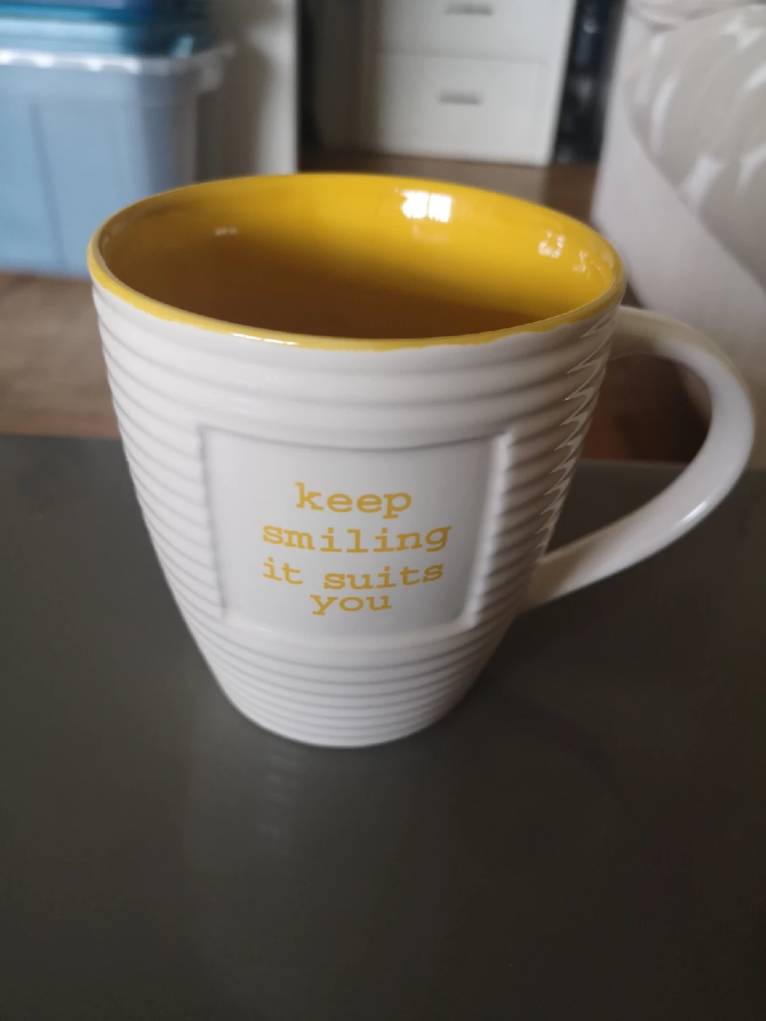 The Old Pottery Company Mug