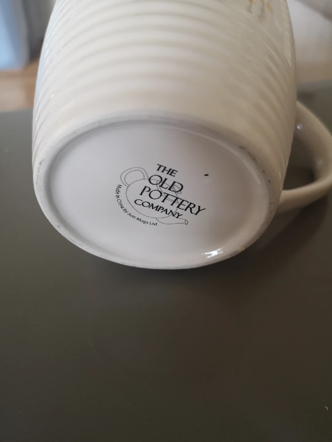 The Old Pottery Company Mug - photo 3