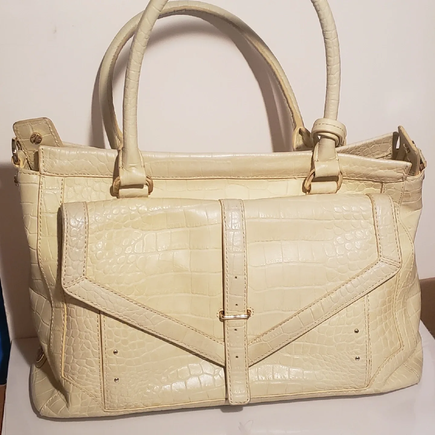 TORY BURCH BAG BUNDLE!!! 2 Bags!!! Pre-Loved image indicator(6)