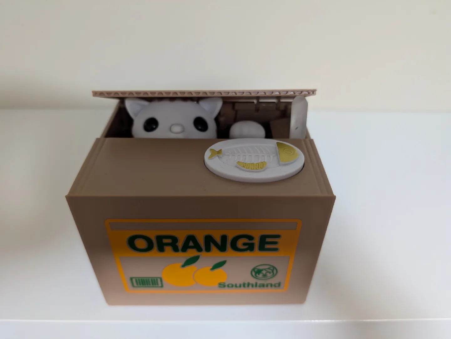 Stealing Cat Piggy Bank image indicator(3)