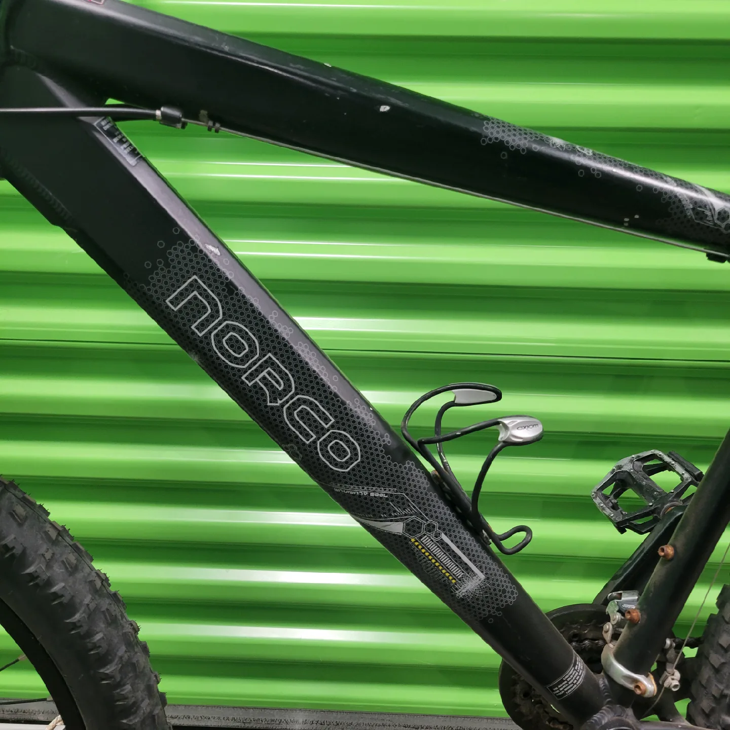 Norco Mountain Bike - Great Condition Medium size image indicator(5)