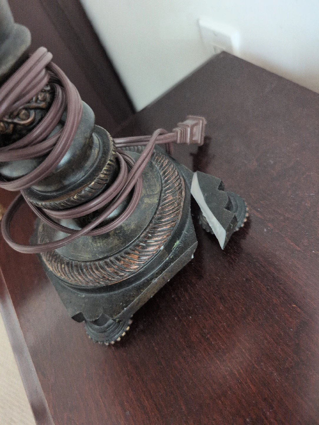 Table Lamp - photo 2