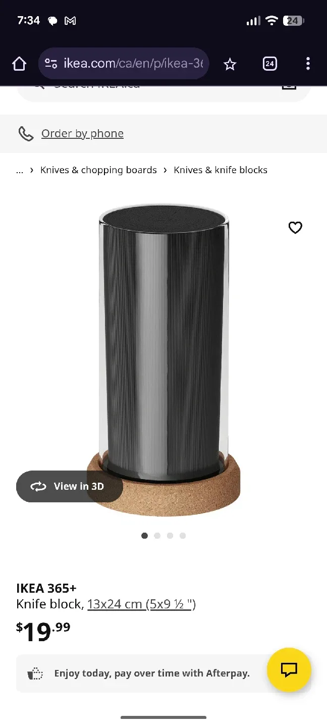 IKEA 365+ Knife Block image indicator(3)