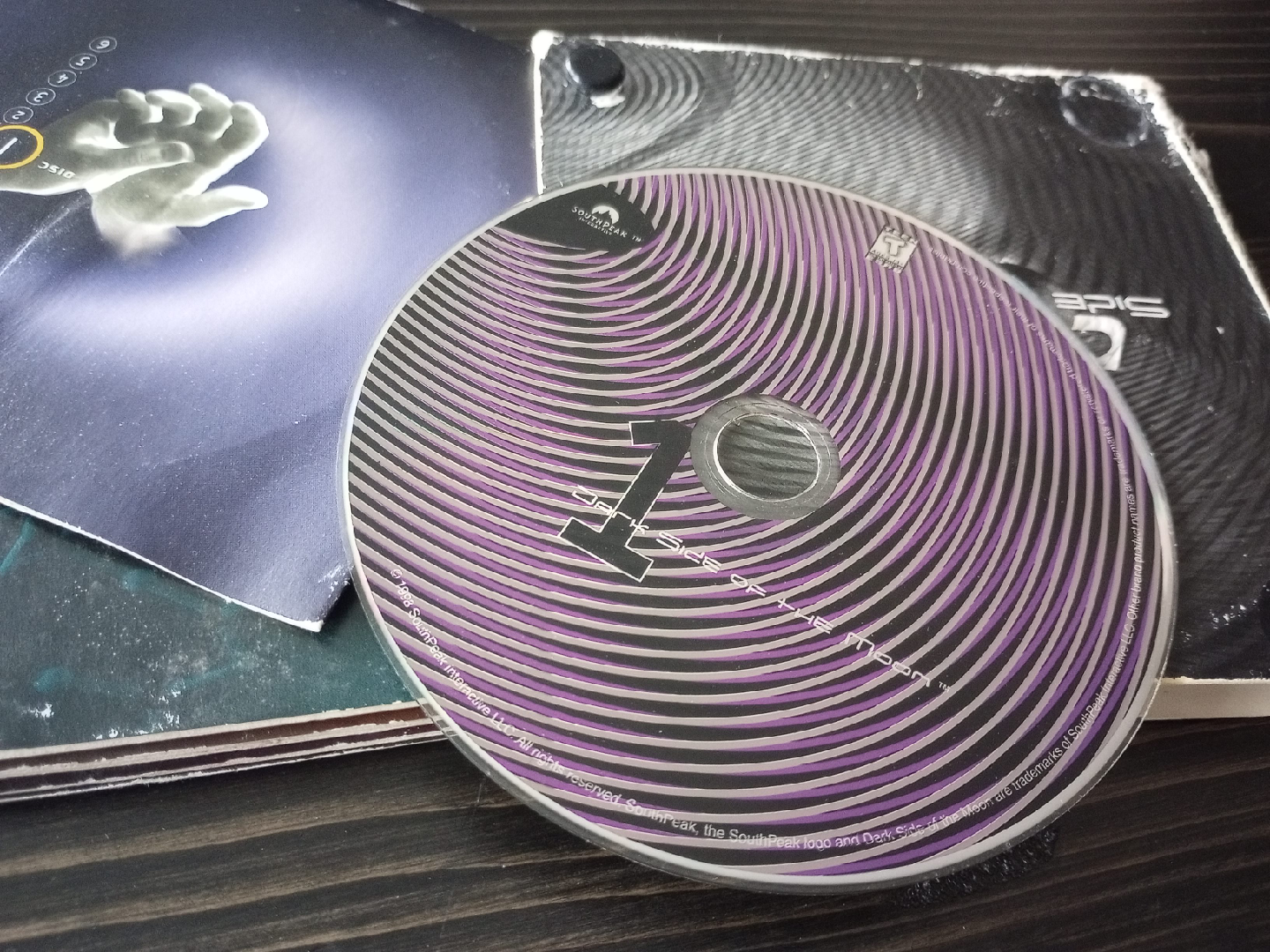 Dark Side of the Moon PC game - photo 2
