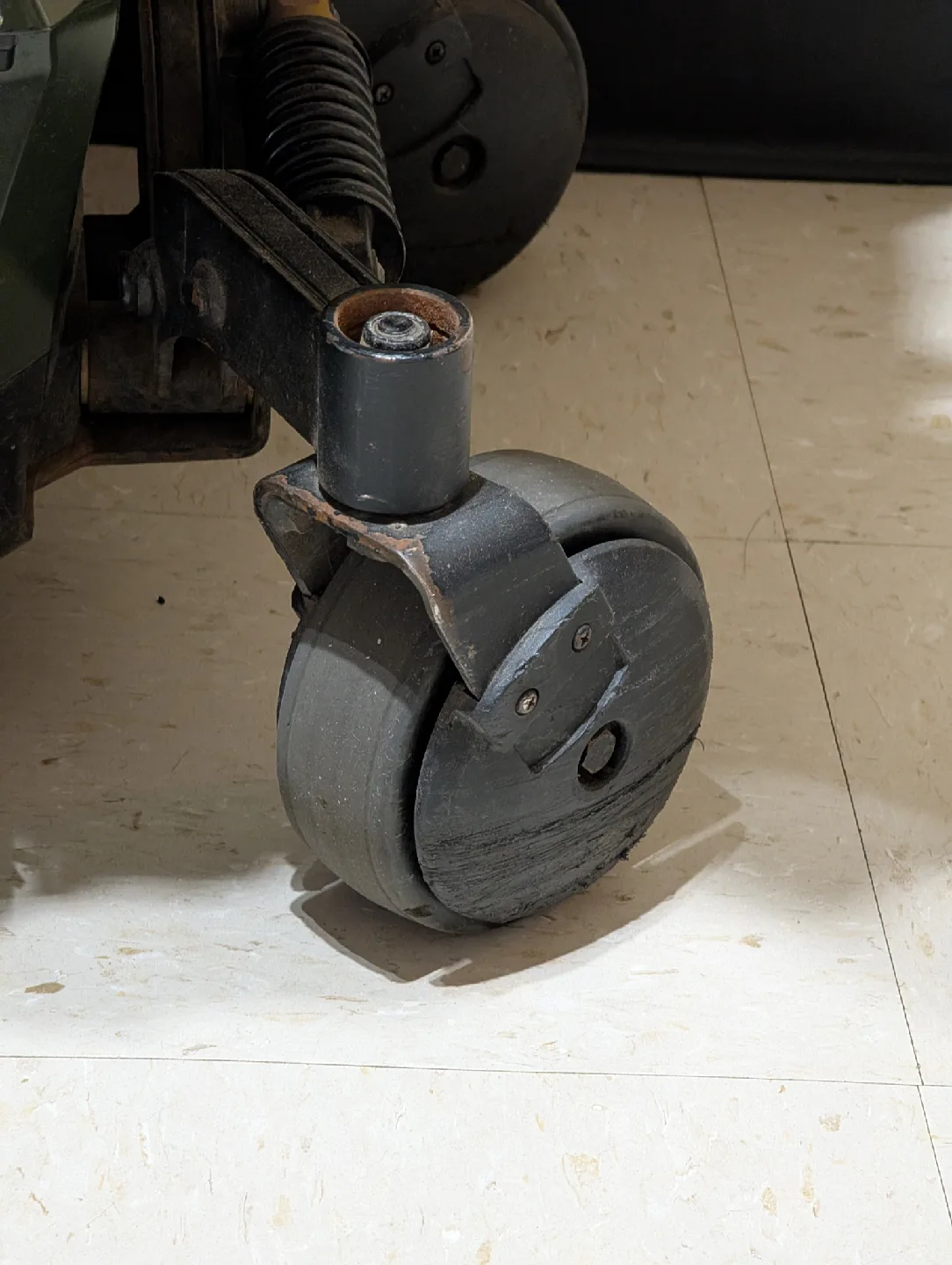 Drive Wheelchair with Leg Rests image indicator(8)