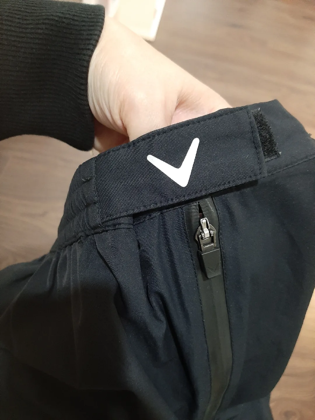 Callaway Black Ski pant image indicator(4)