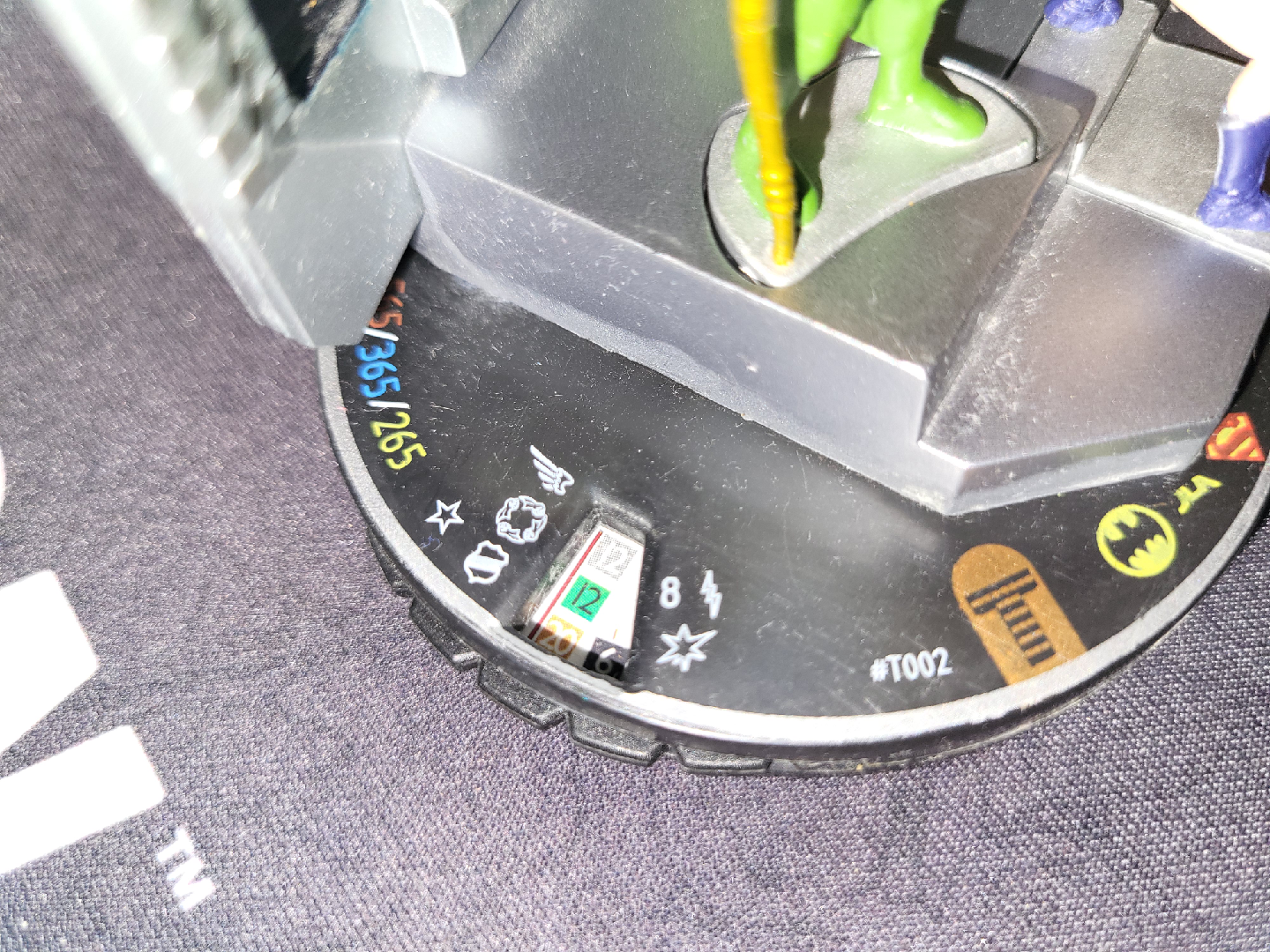 Complete Teen Titans Justice League Team Base #T002 - photo 2