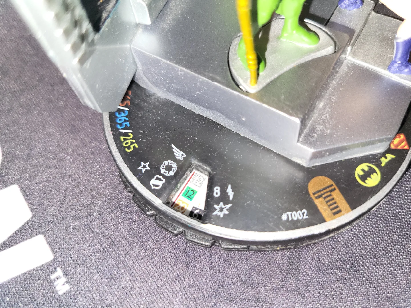 Complete Teen Titans Justice League Team Base #T002 image indicator(2)