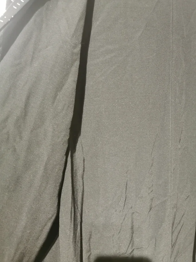 Eileen Fisher medium morse code cardigan image indicator(5)