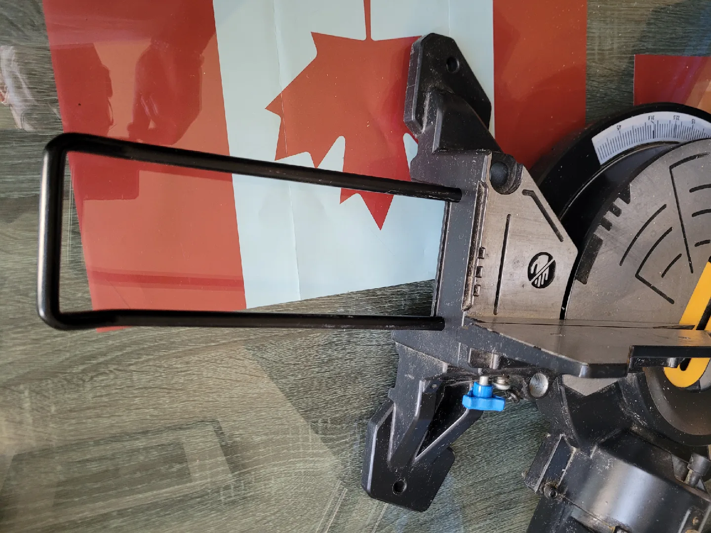 Mastercraft Miter Saw & 10" Circular Saw Blades image indicator(6)