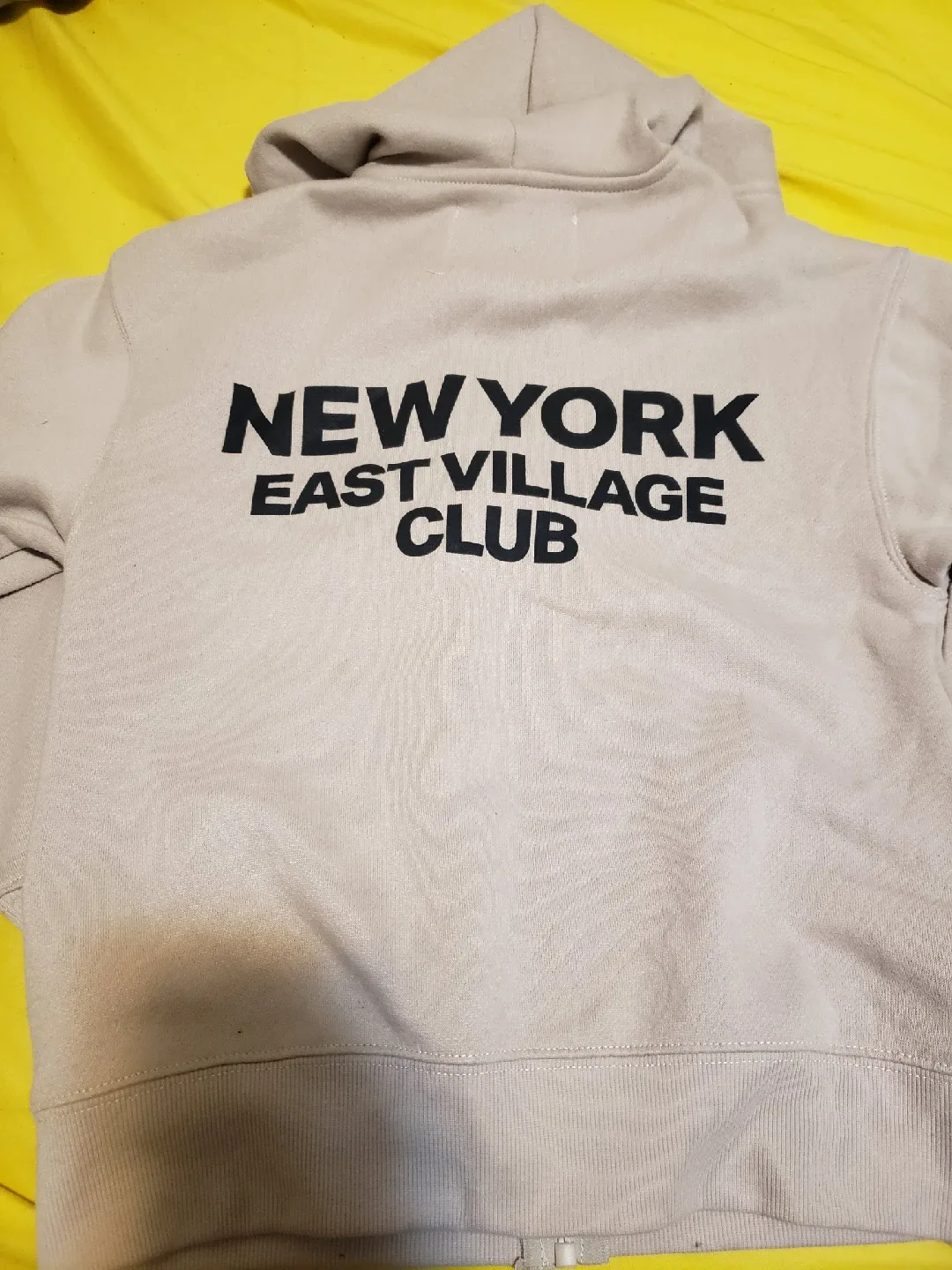 UKIDS The Classic Zip Hoodie for girls- Size S/P (7/8) image indicator(3)