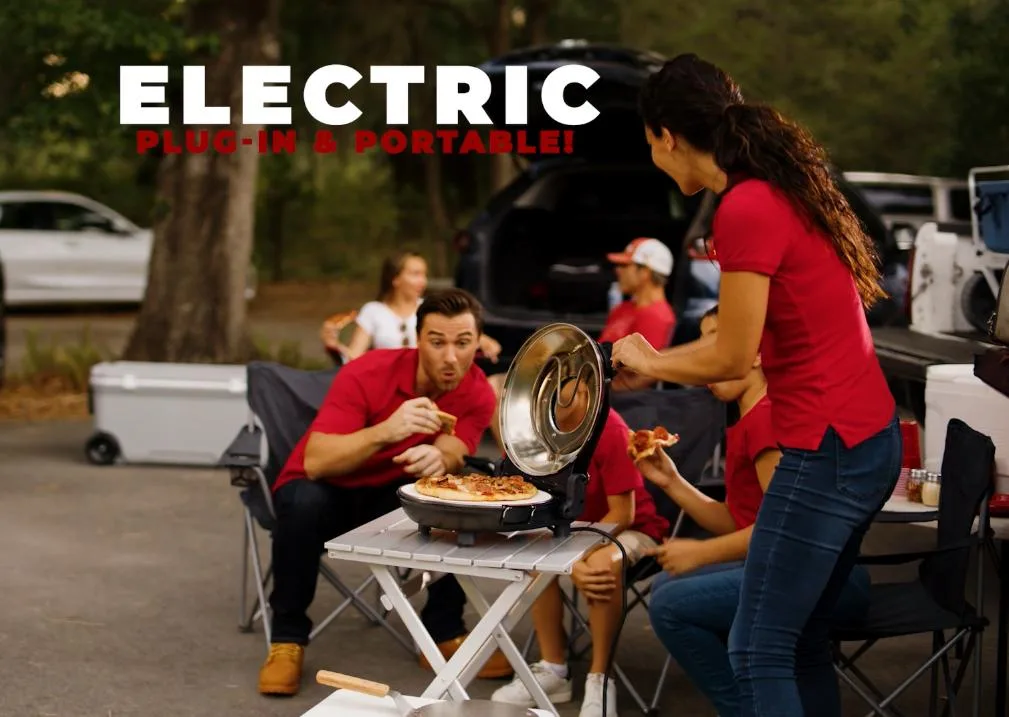 Granite Stone Piezano Pizza Oven image indicator(4)