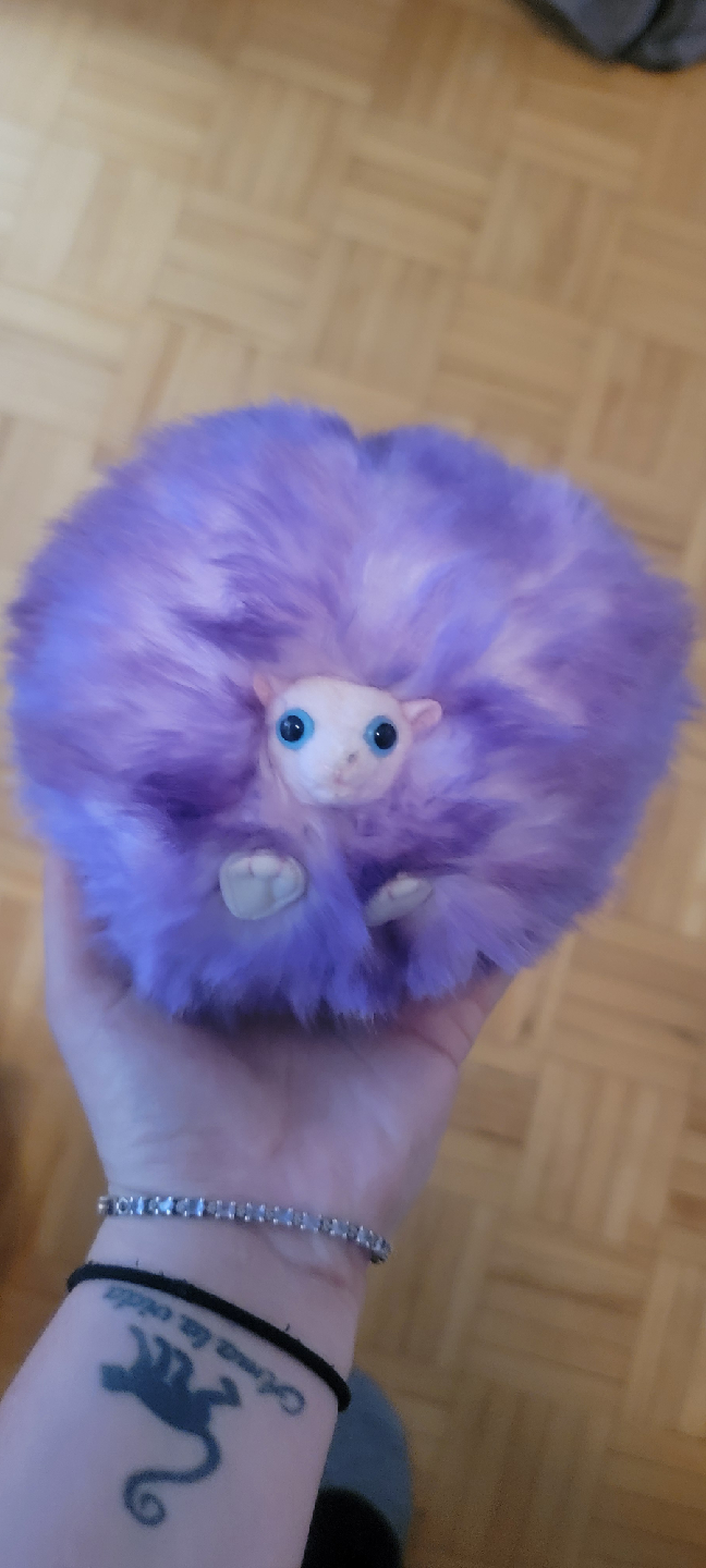 Harry Potter Pygmy Puff Plush