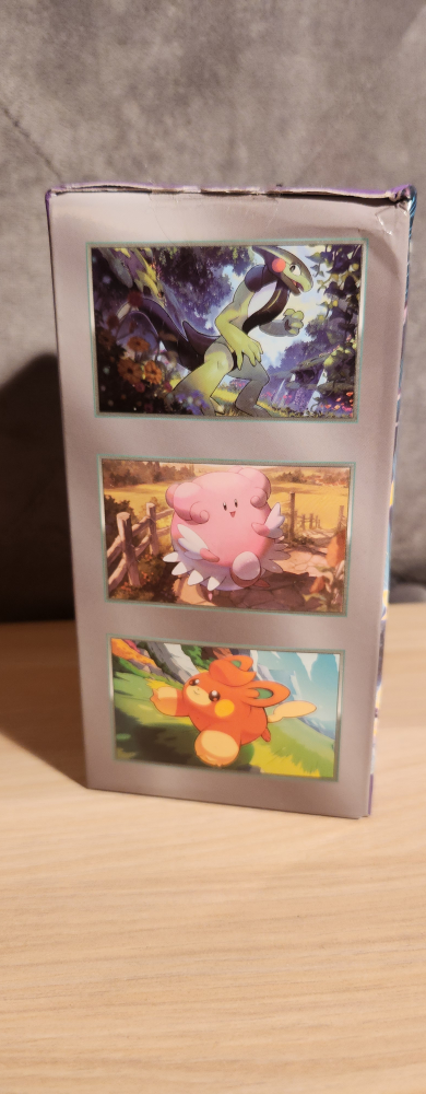 Pokemon Scarlet & Violet Booster Box - photo 3