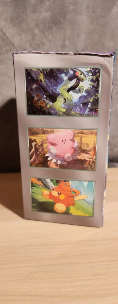 Pokemon Scarlet & Violet Booster Box image indicator(3)