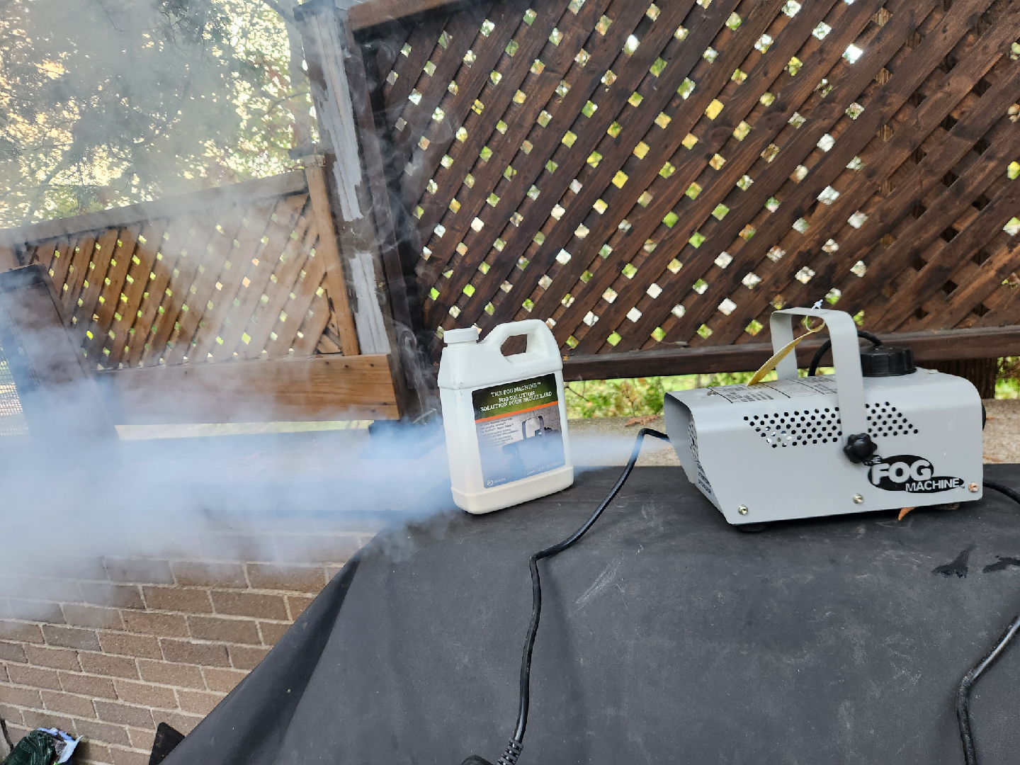 Fog Machine with Solution - photo 5