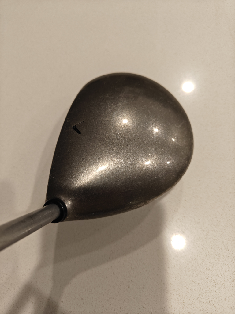 Callaway War Bird Great Big Bertha 10° Driver - photo 3