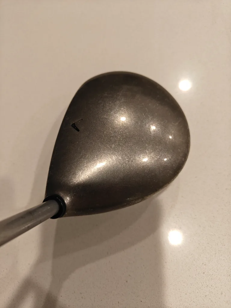 Callaway War Bird Great Big Bertha 10° Driver image indicator(3)