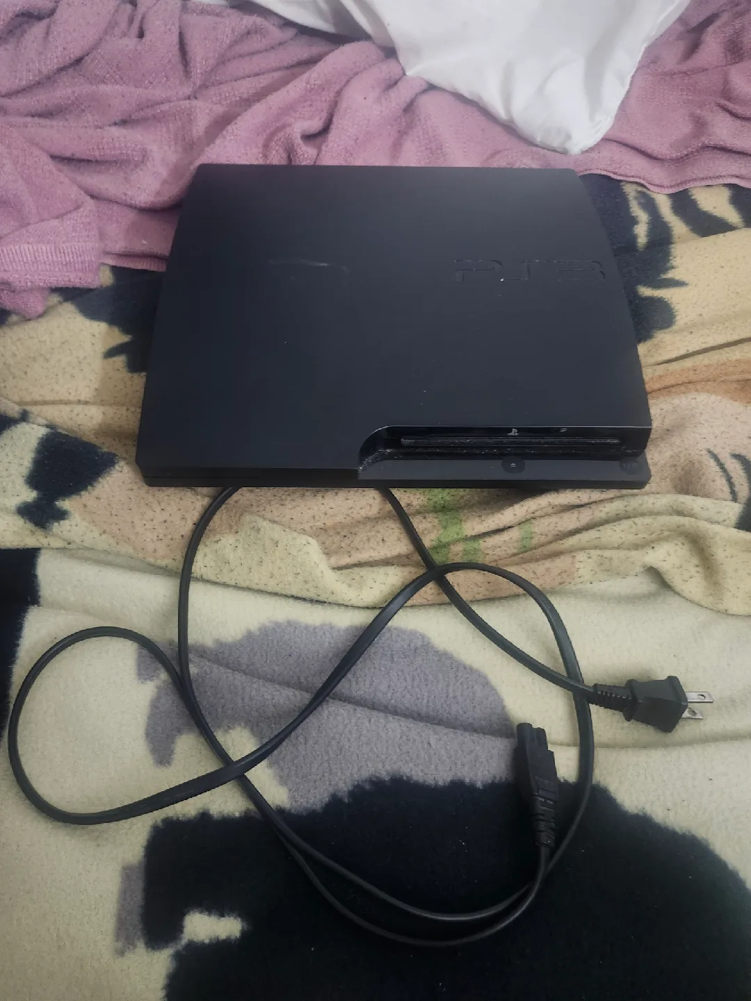 Sony PlayStation 3 (PS3) Console image indicator(2)