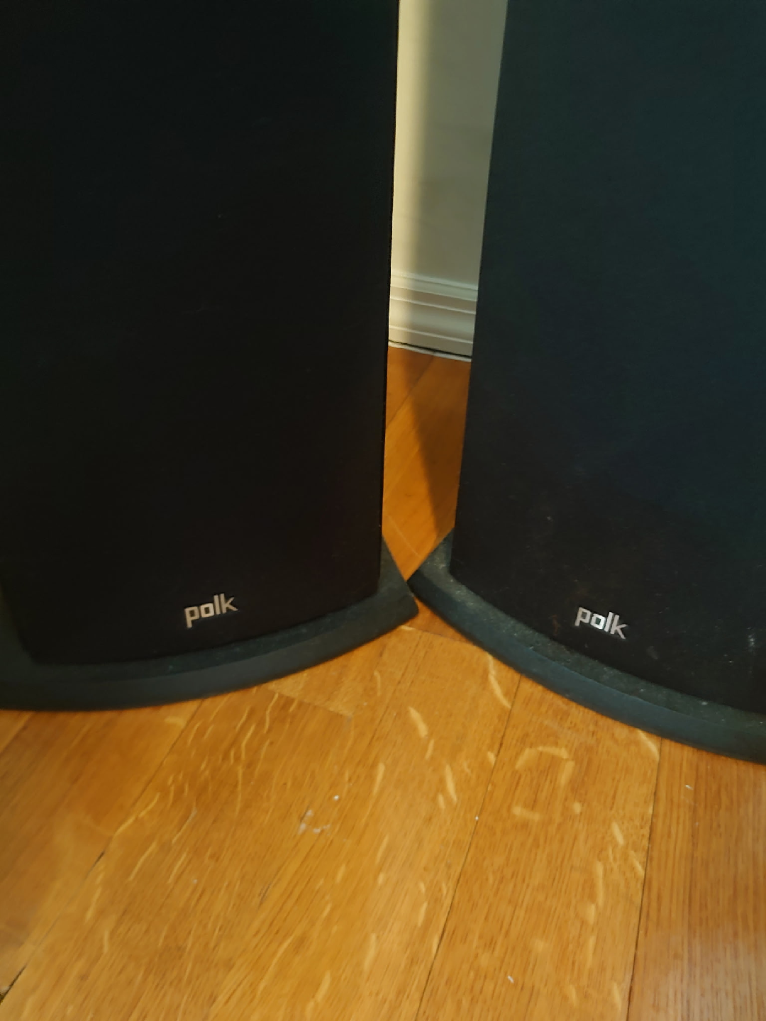 towel speaker with 100w sub (POLK) - photo 2