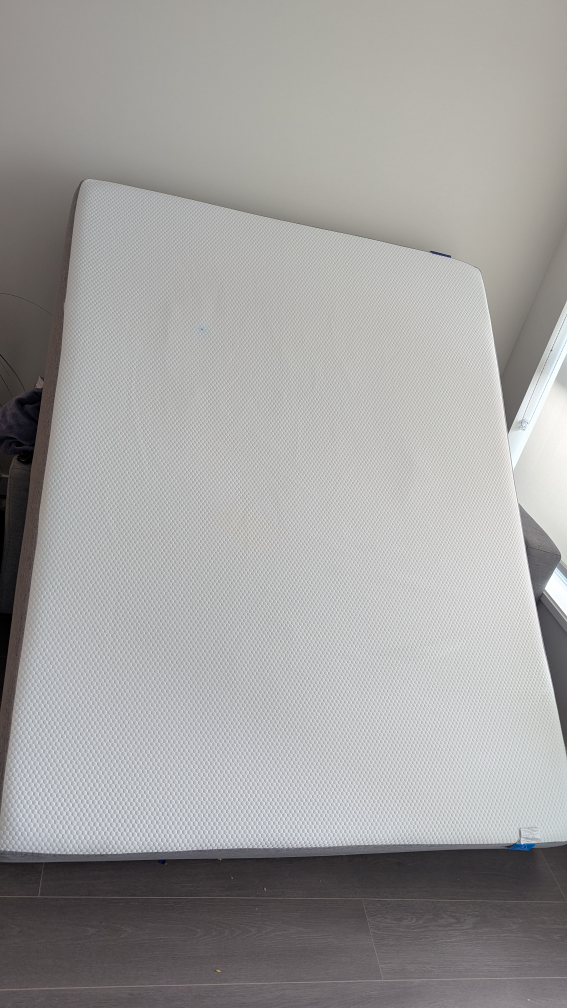 Molblly Mattress - queen Size - photo 3