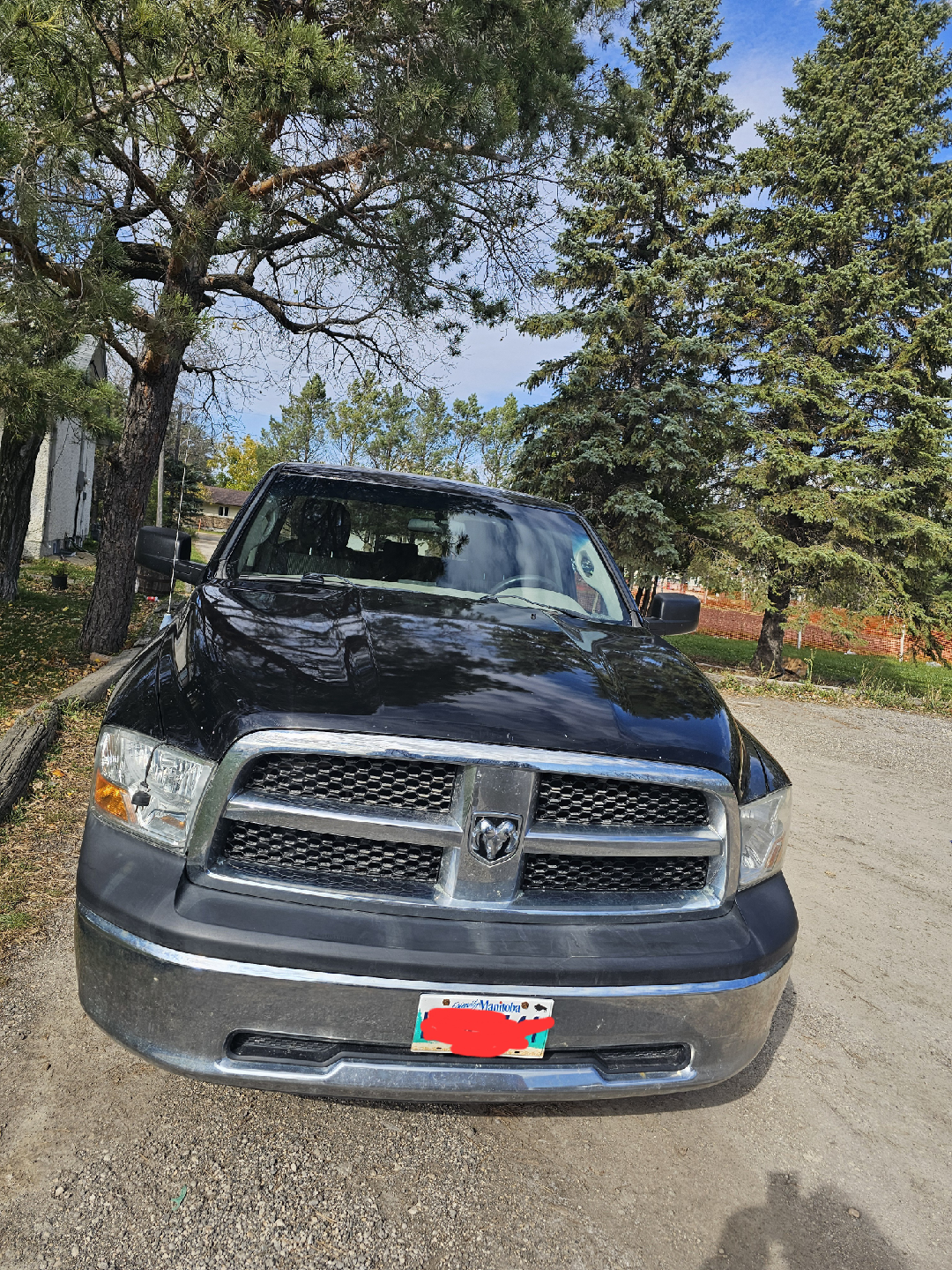 2011 Ram 1500 St QUAD CAB