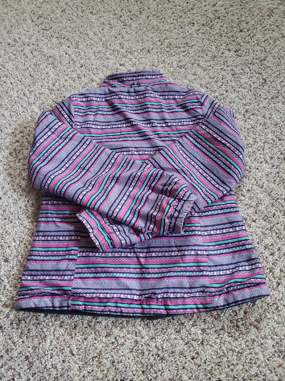 F.O.G. Fleece Jacket Size 12 - photo 2