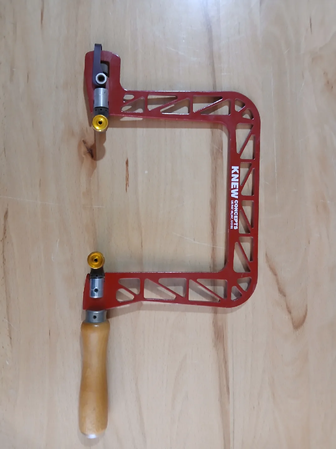 Knew Concepts Coping Saw thumbnail