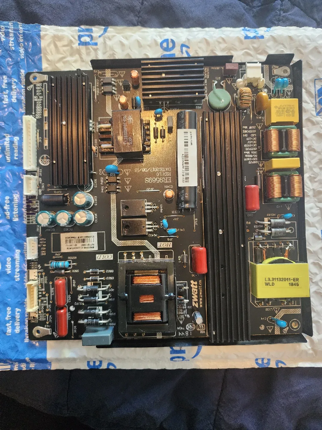 smart TV repair kit image indicator(3)