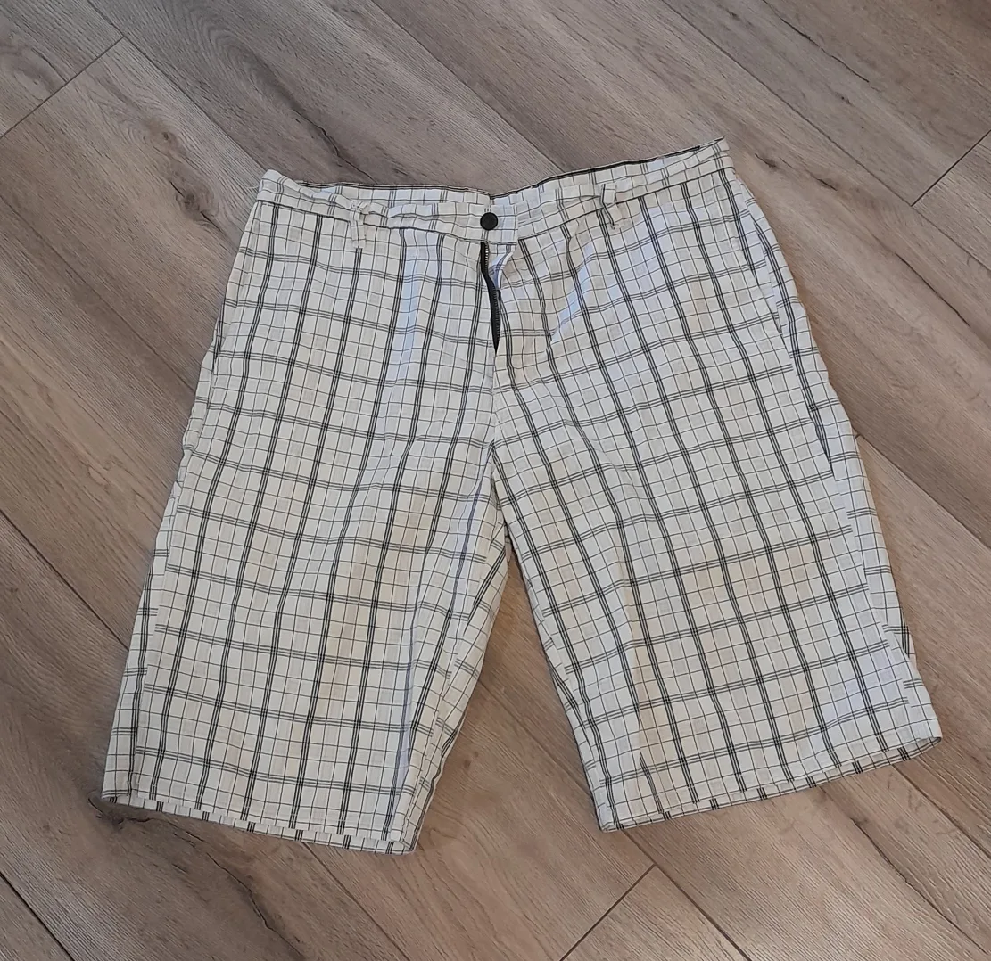 Vintage Dickies Plaid Shorts