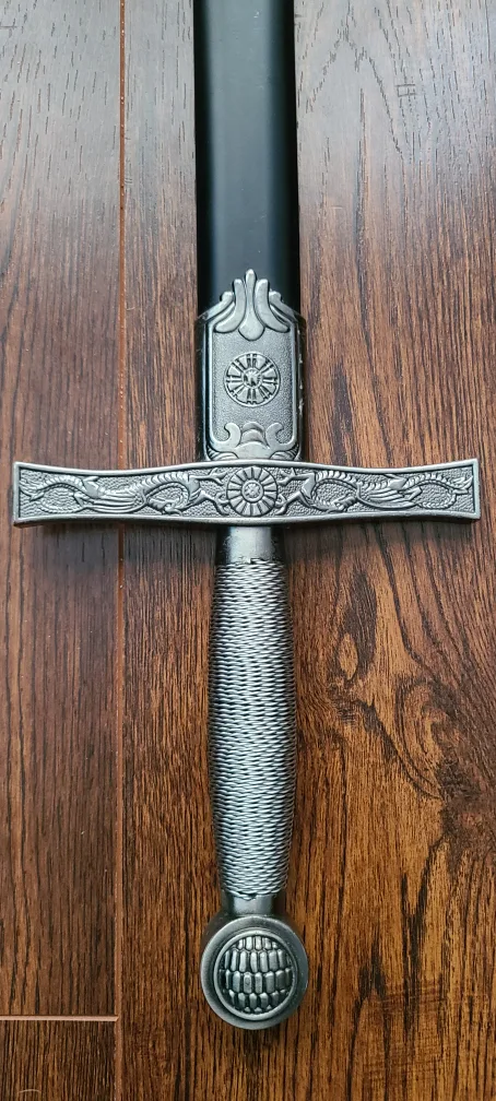 Decorative Sword with Sheath medieval style image indicator(4)