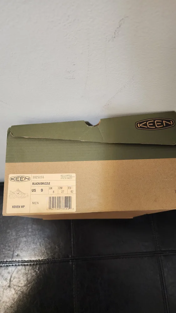 Keen Koven WP Hiking Shoe image indicator(6)